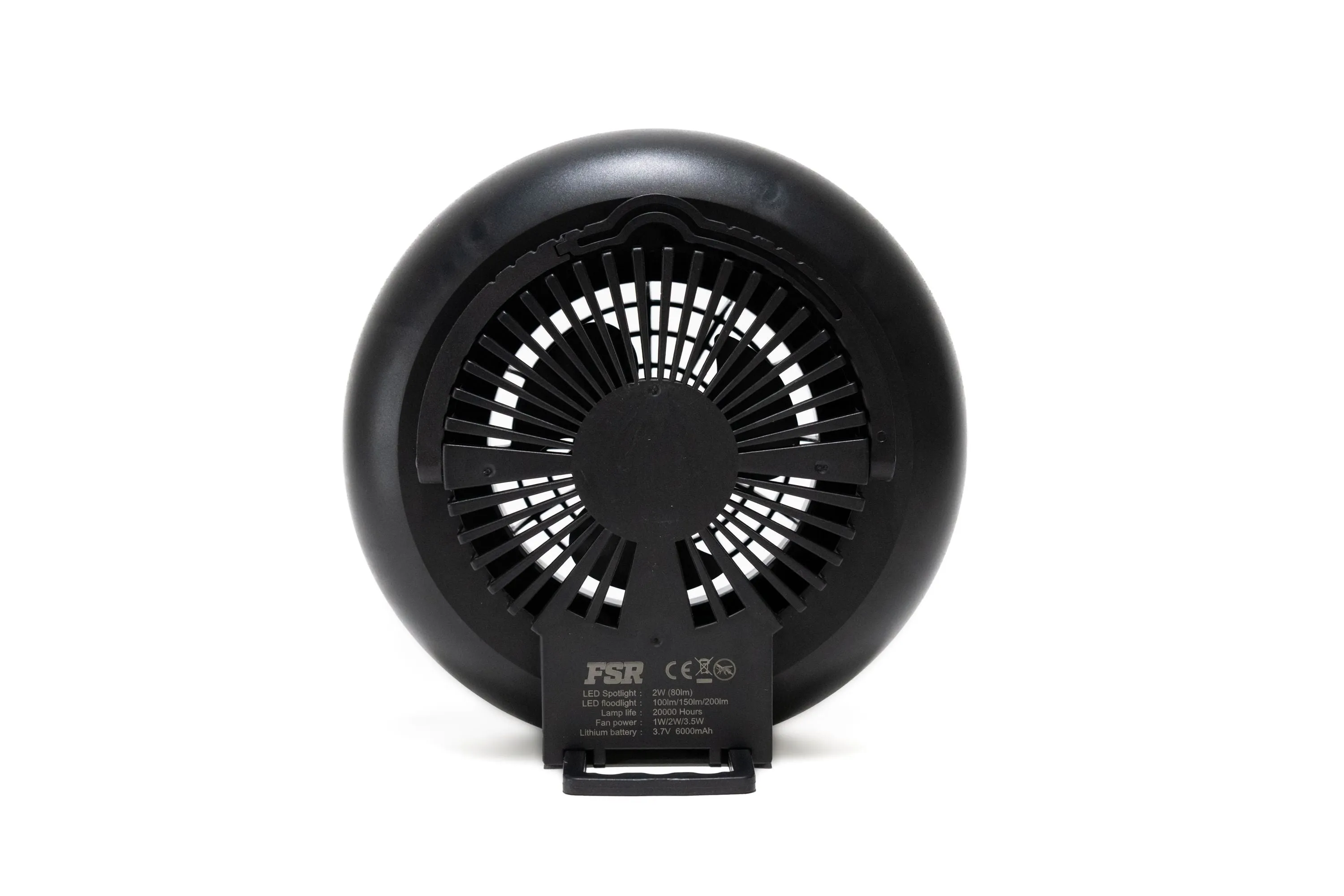 LED Fan Lamp