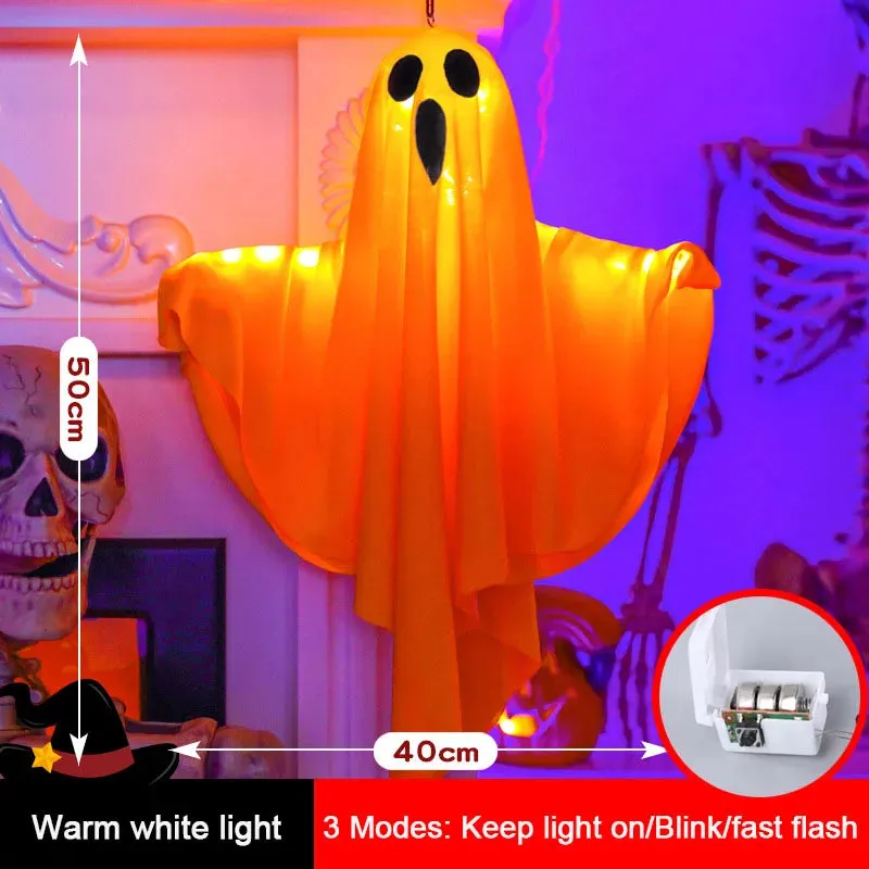 LED Glow Ghost Halloween