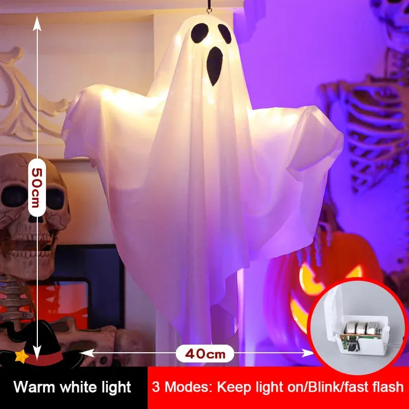 LED Glow Ghost Halloween