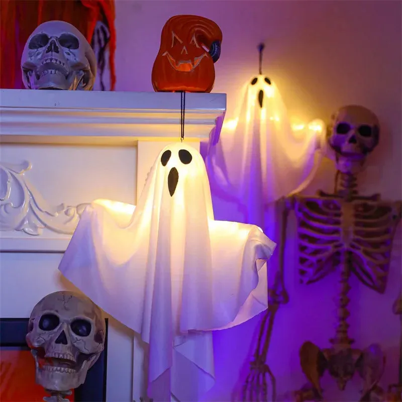 LED Glow Ghost Halloween