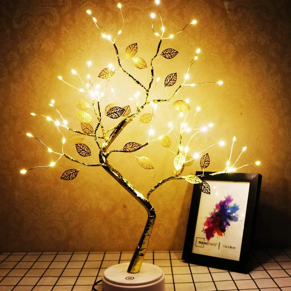 Light Tree Lamp Decoration