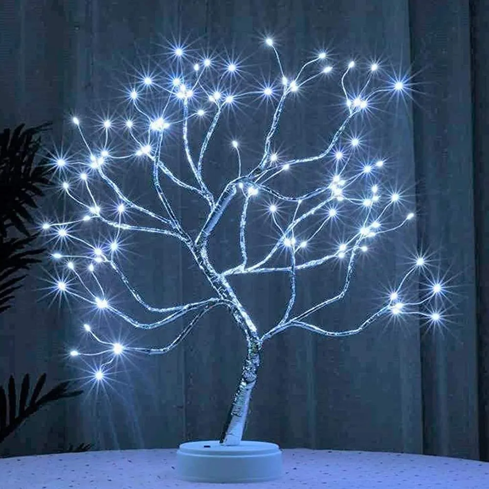 Light Tree Lamp Decoration