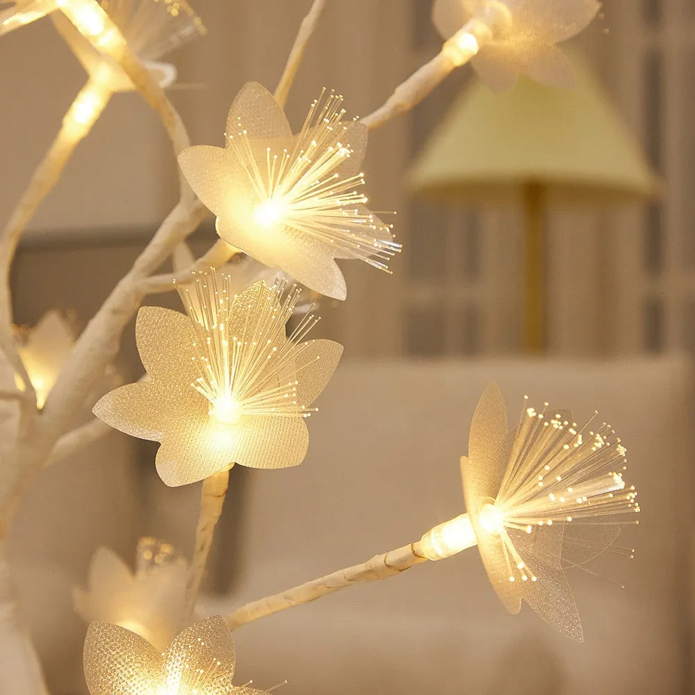 Light Tree Lamp Decoration