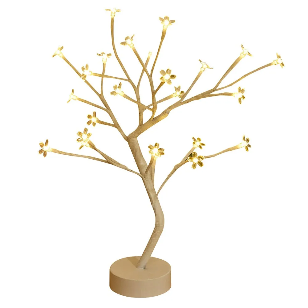 Light Tree Lamp Decoration