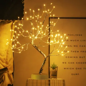 Light Tree Lamp Decoration