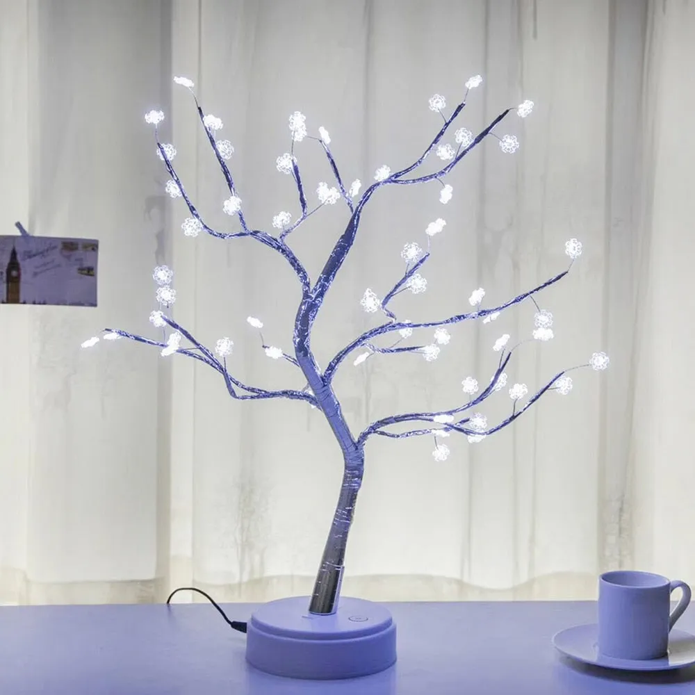 Light Tree Lamp Decoration