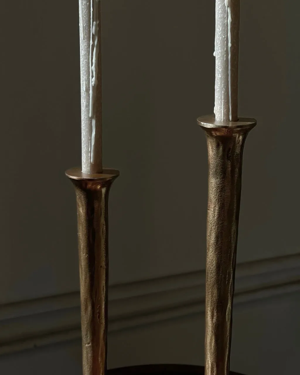 Madrid Vintage Candle Holders (Set of 2)