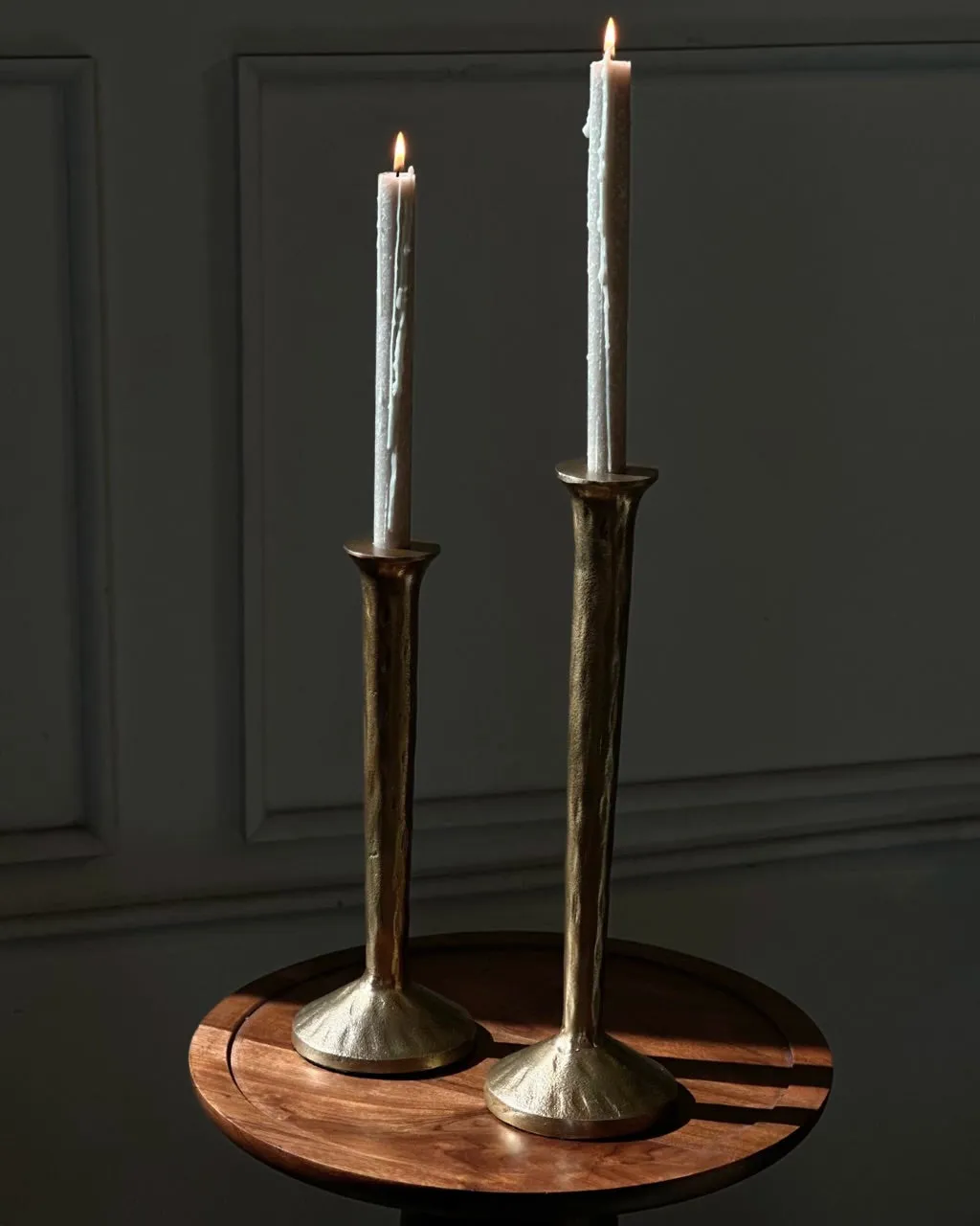 Madrid Vintage Candle Holders (Set of 2)