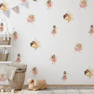 Magical Fairy Wall Stickers