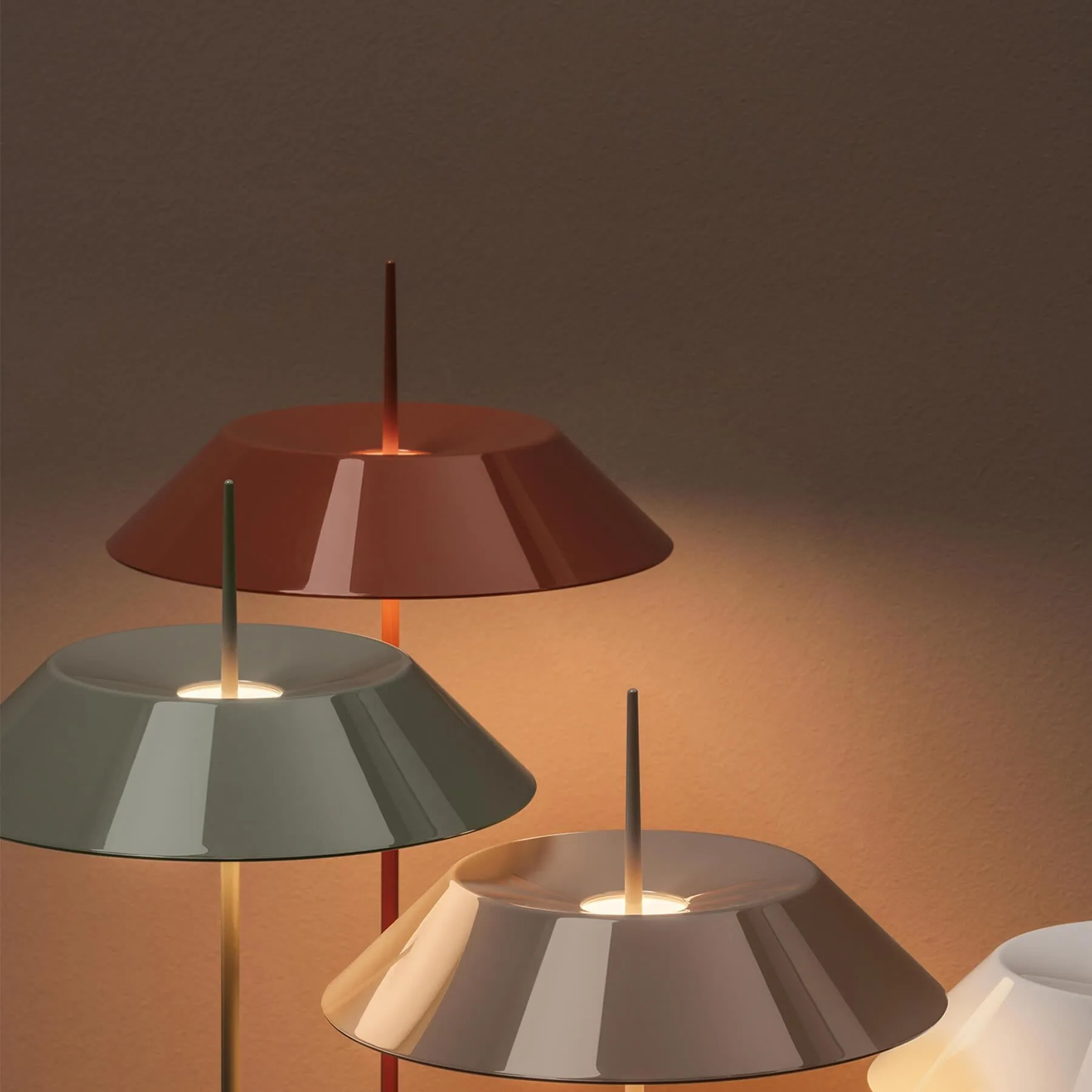 Mayfair Mini Table Lamp