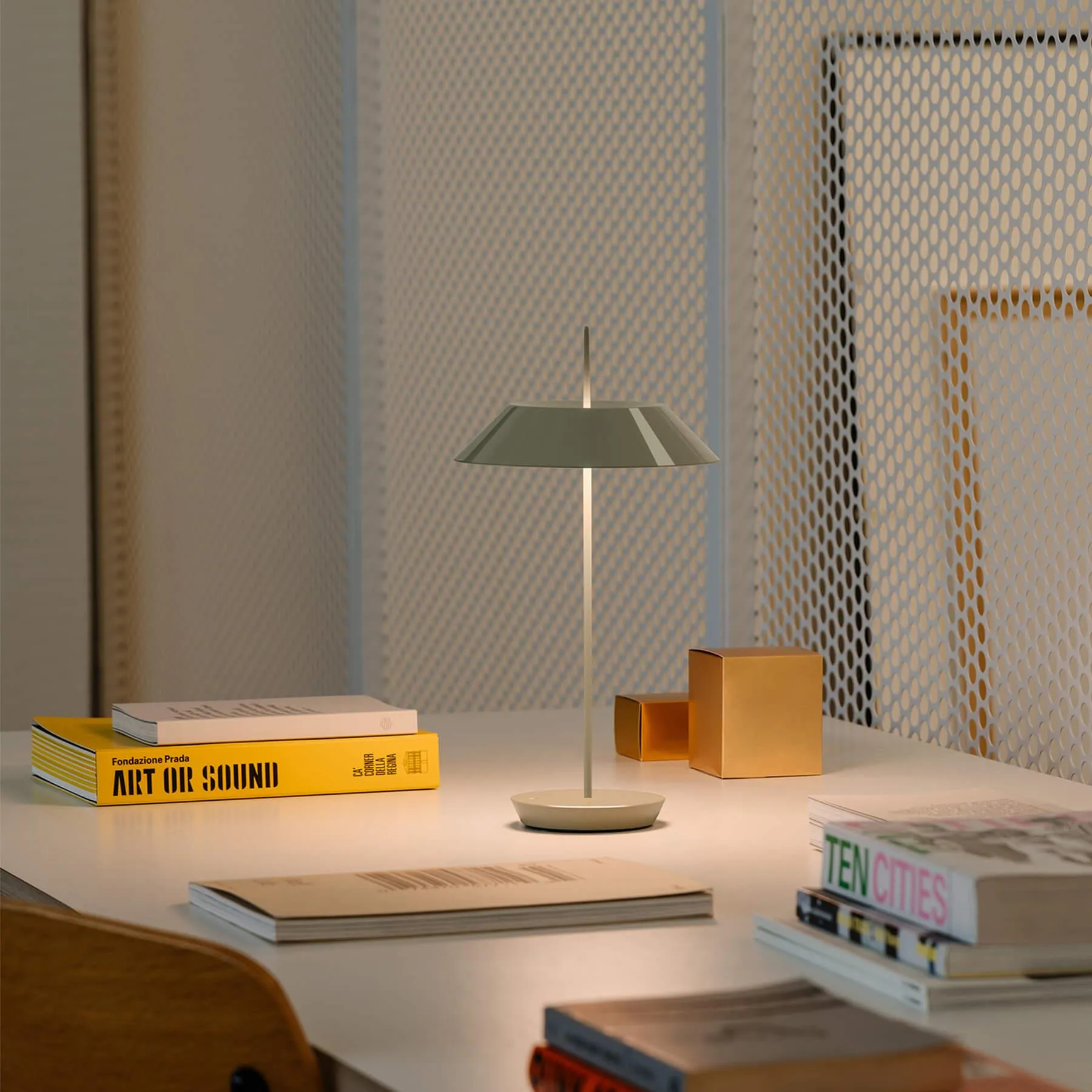 Mayfair Mini Table Lamp