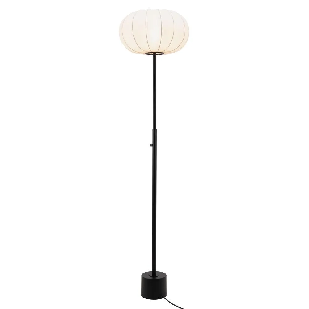 Modern White Cloud Warm Glow Luxury Dimmable Standing Floor Lamp