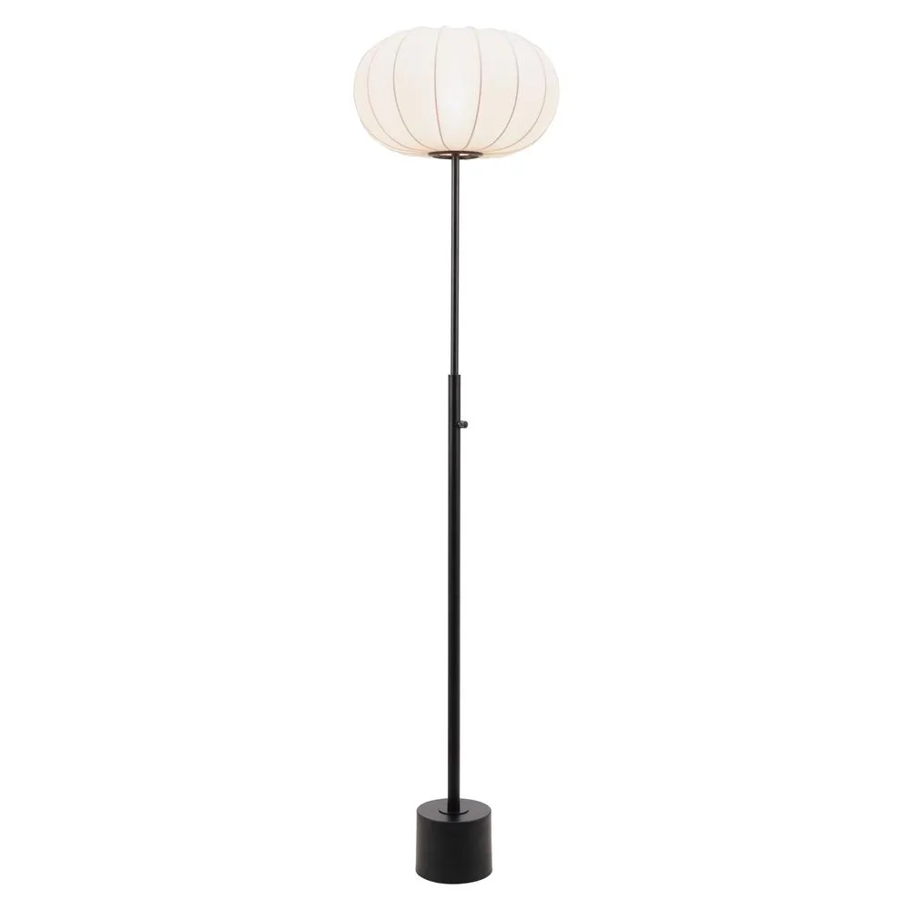 Modern White Cloud Warm Glow Luxury Dimmable Standing Floor Lamp