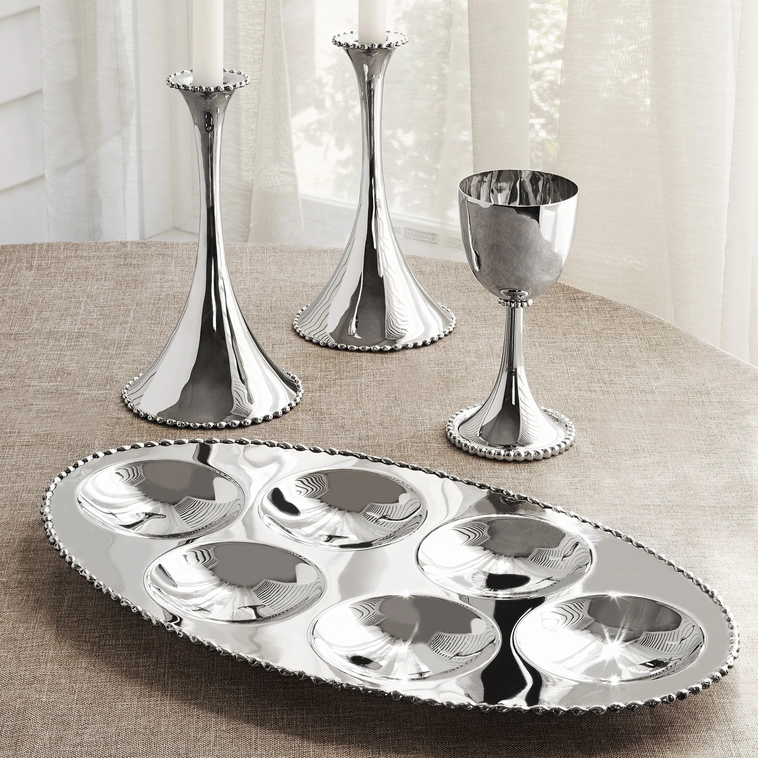 Molten Candleholders