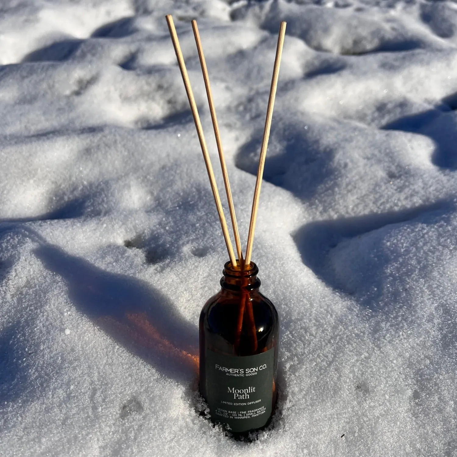 Moonlit Path Reed Diffuser