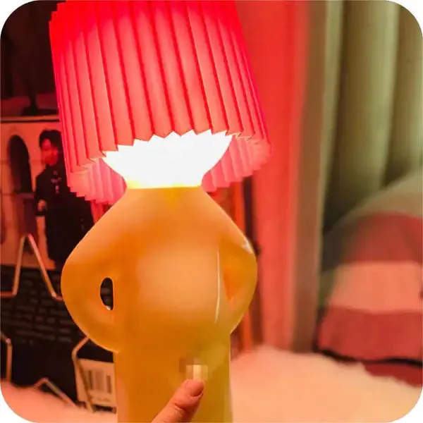 Naughty Table Lamp