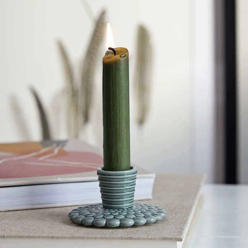 Pipanella Candlestick Bubble Lines - Blue/Grey