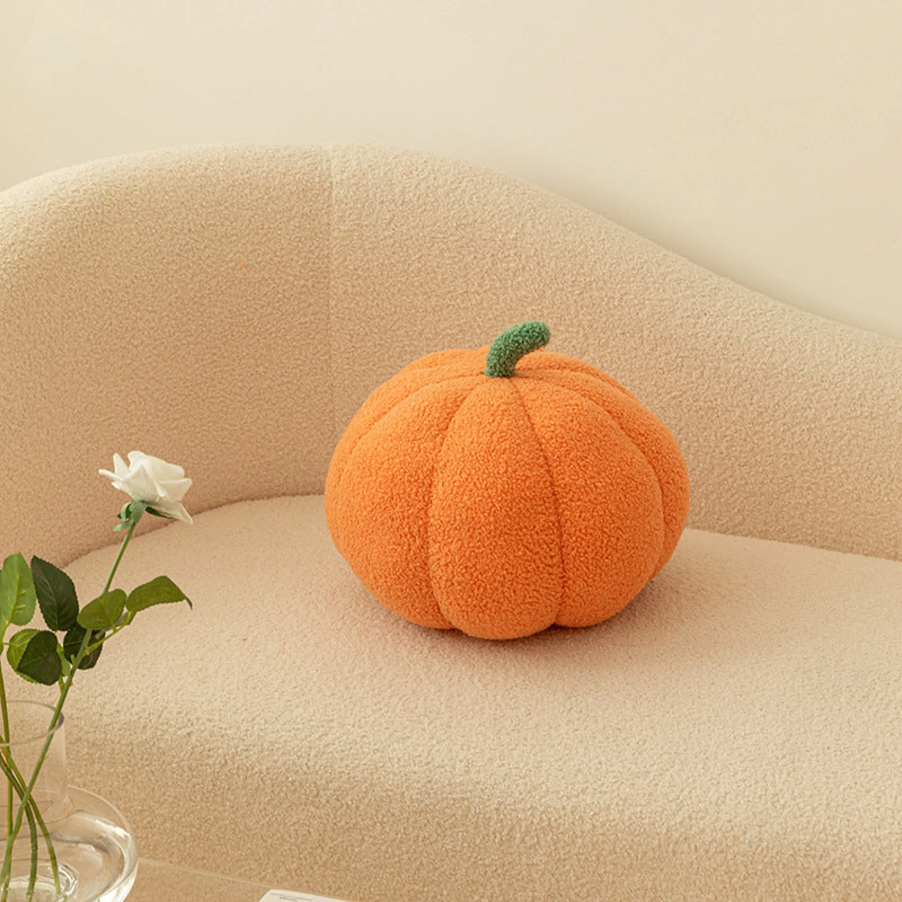 Pumpkin Pillows (3 Sizes)