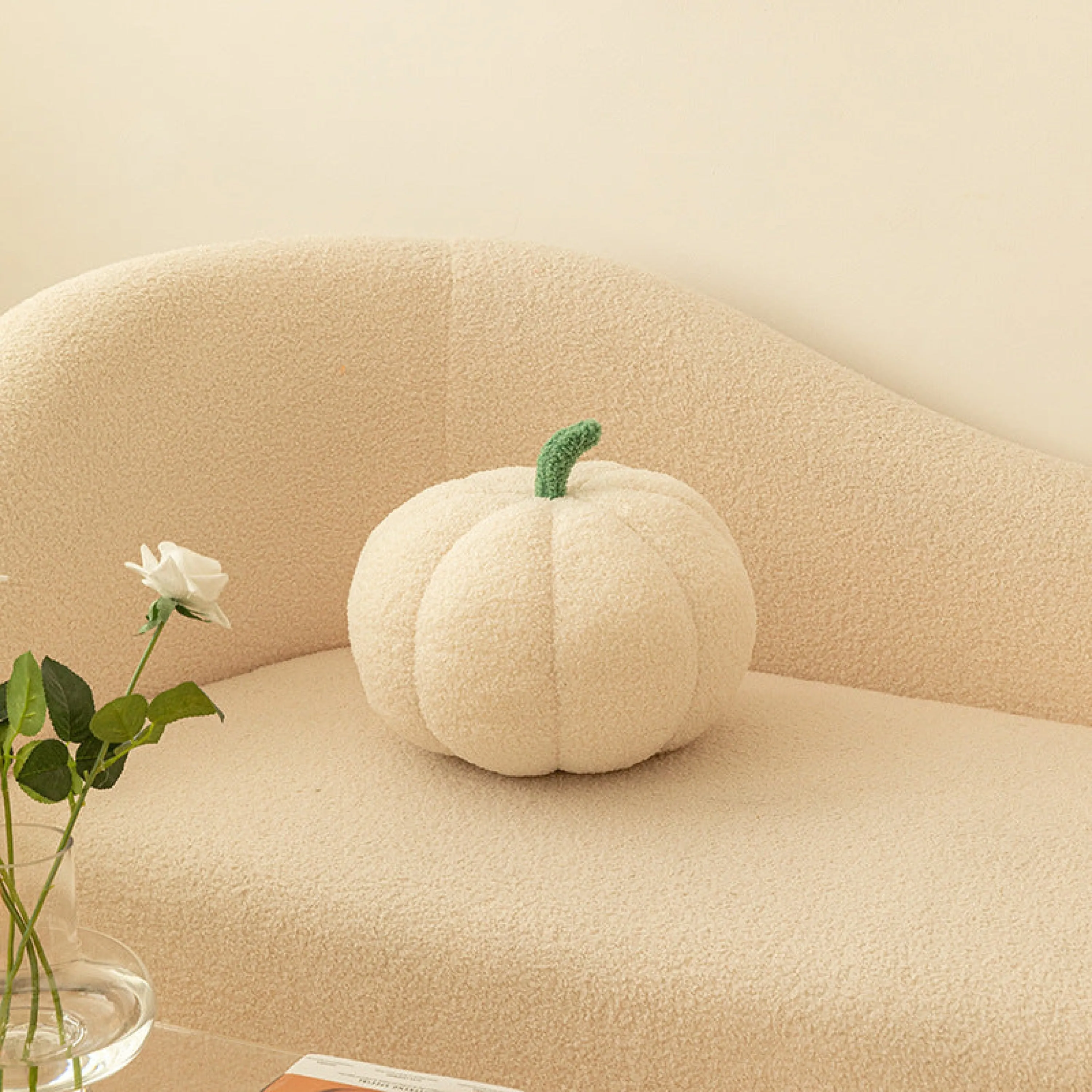 Pumpkin Pillows (3 Sizes)