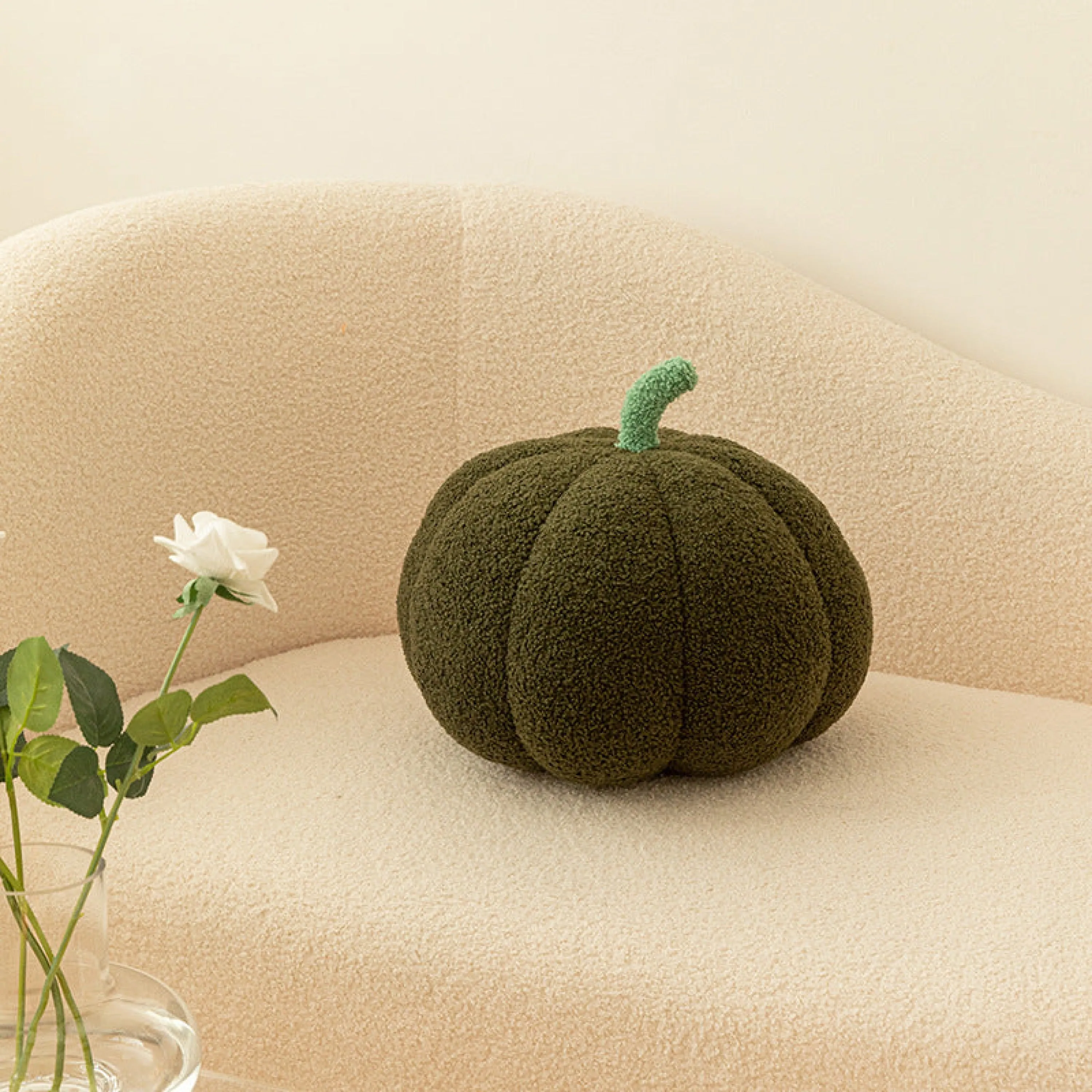 Pumpkin Pillows (3 Sizes)