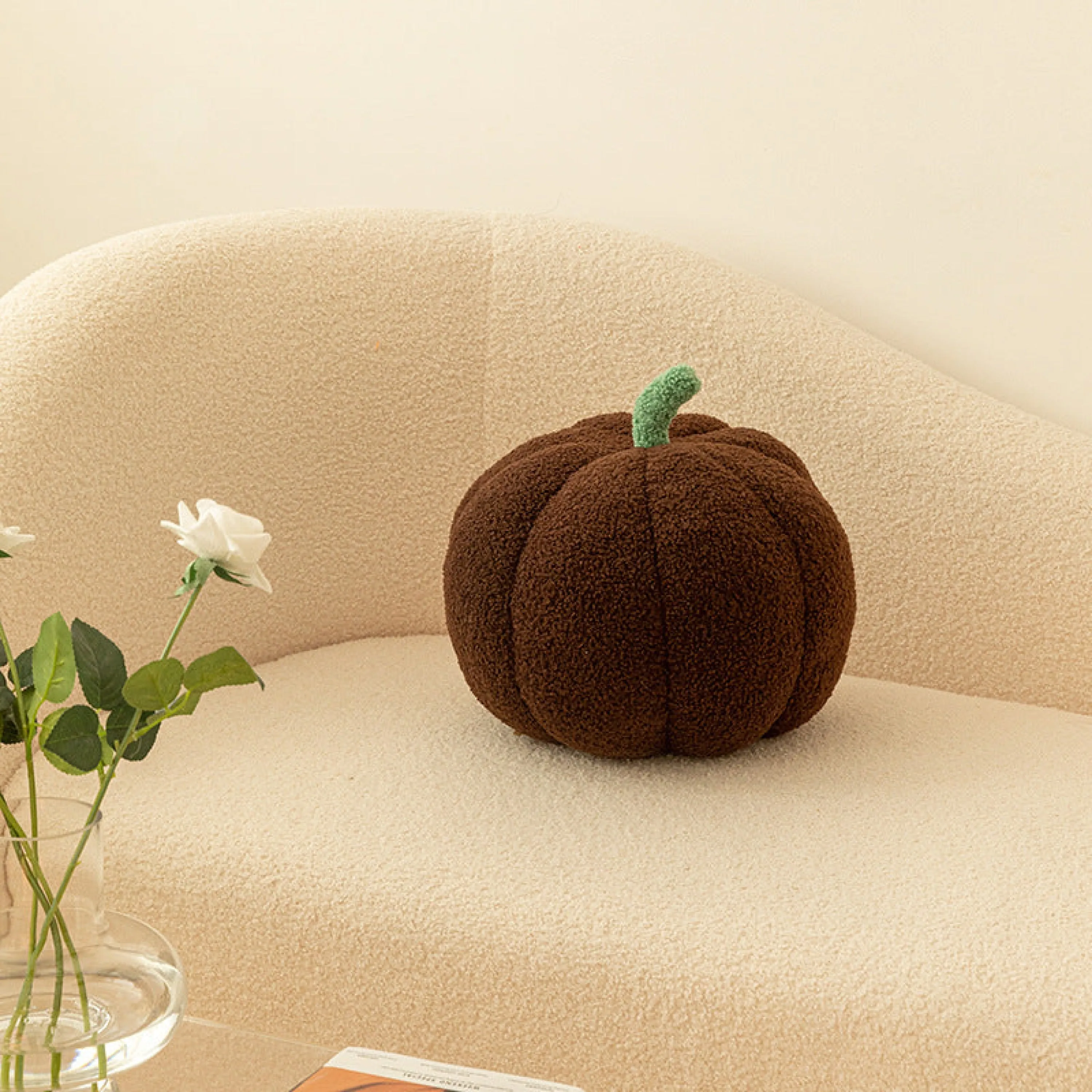 Pumpkin Pillows (3 Sizes)