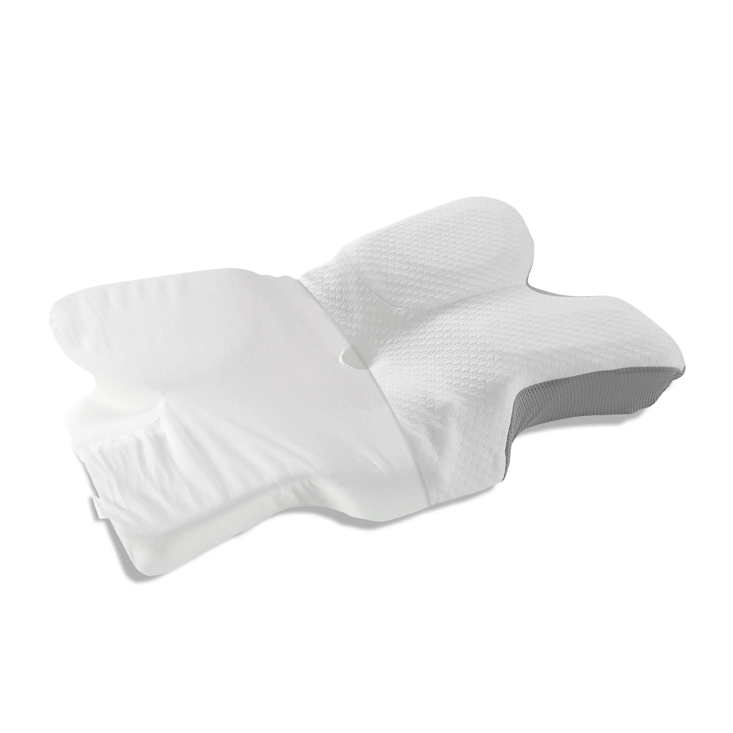 RE-ACTIVE PLUS MEMORY FOAM PILLOW