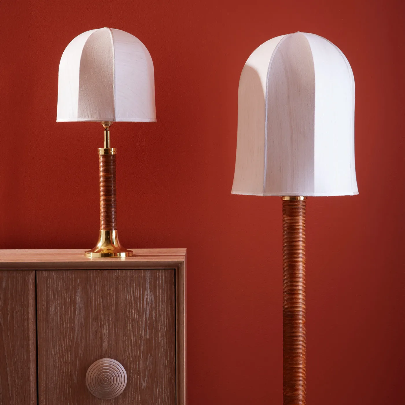 Riviera Dome Table Lamp