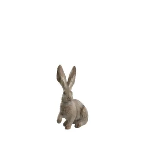 Sevonia Easter Bunny Figrune H21 cm. champagne