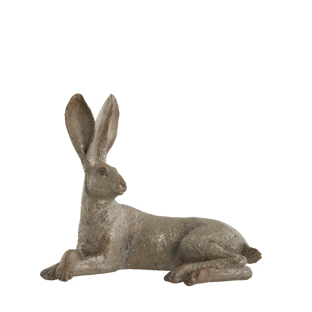 Sevonia Easter Bunny Figrune H29 cm. champagne