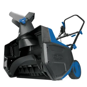 Snow Joe SJ618E-RM Electric Single Stage Snow Blower | 18-Inch | 13 Amp Motor (Certified Refurbished)