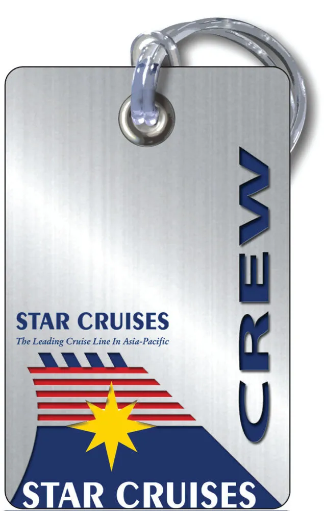 STAR Cruises Landscape-Blue