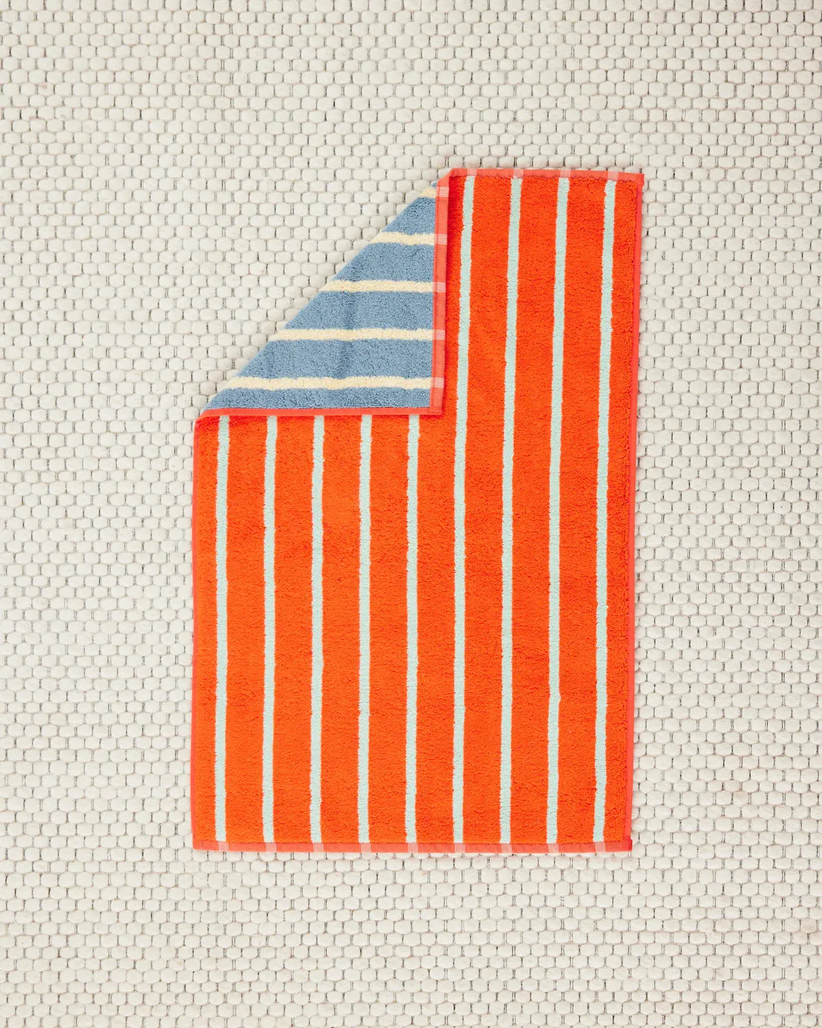 Stripe Hand Towel