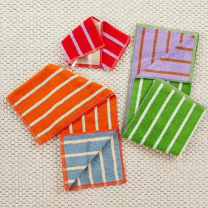 Stripe Hand Towel