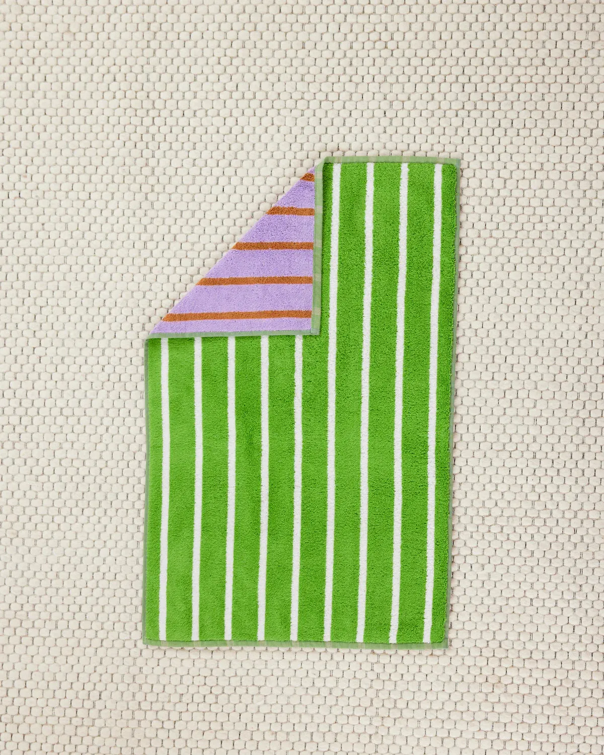 Stripe Hand Towel