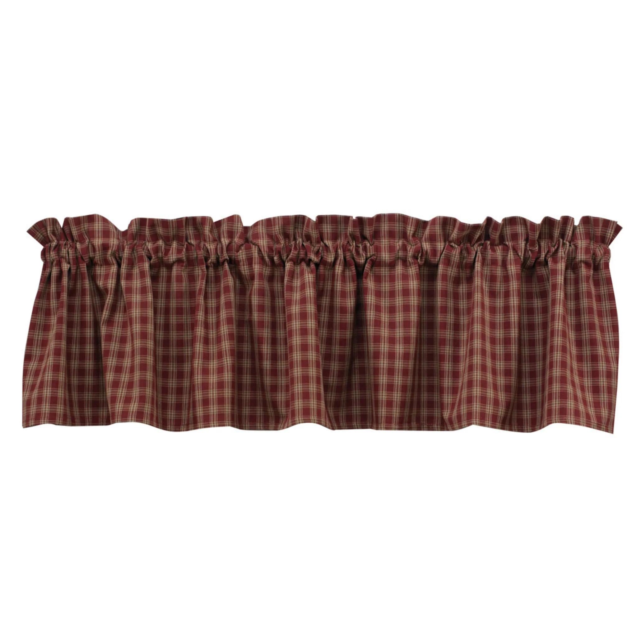 Sturbridge Wine Valance