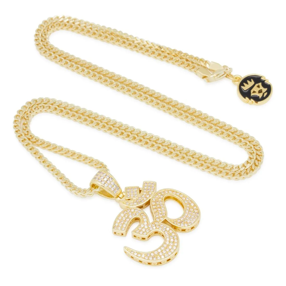 The Om Necklace