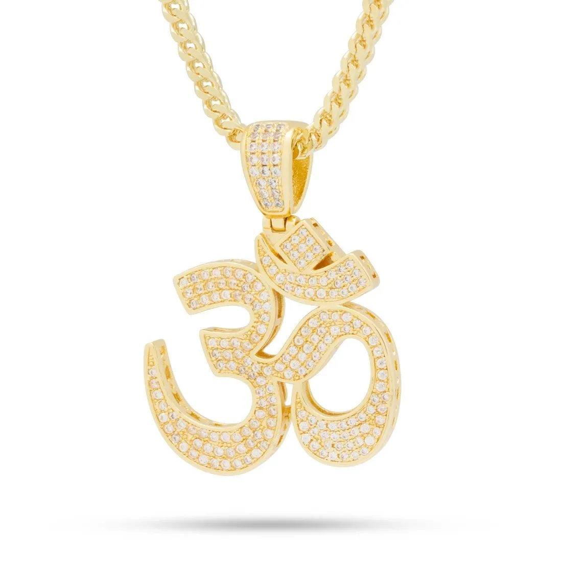 The Om Necklace