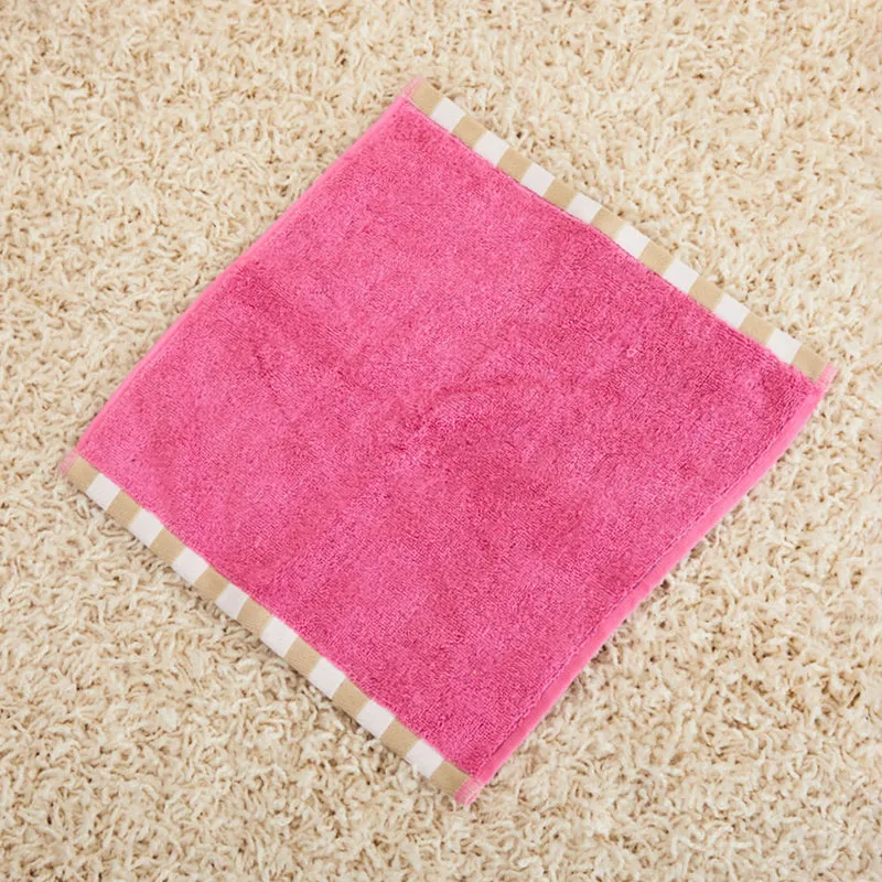 Two-Tone Washcloth