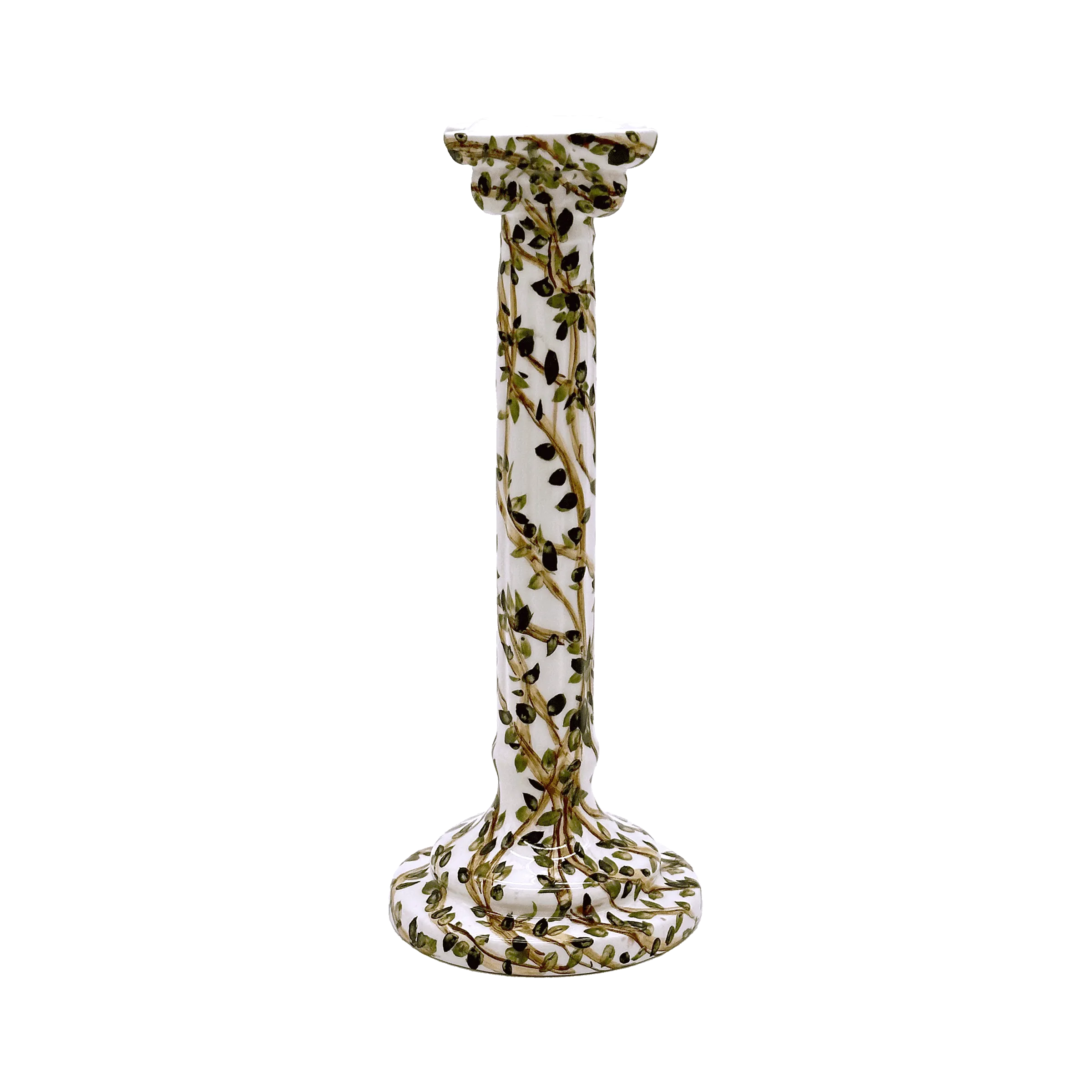 Vine Colonna Classical Candlestick