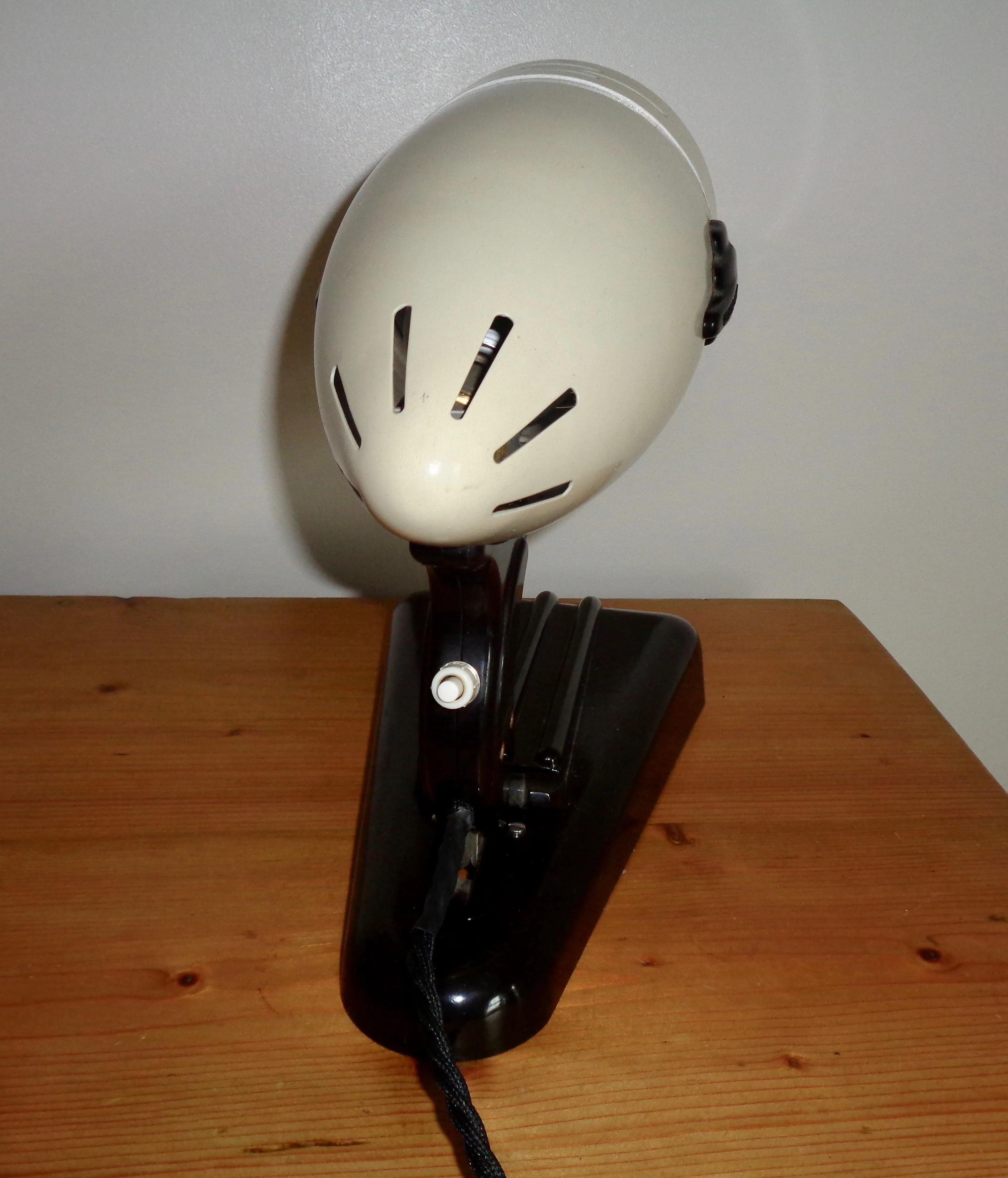 Vintage Sollux / Solilux Original Hanau Medical Desk Lamp