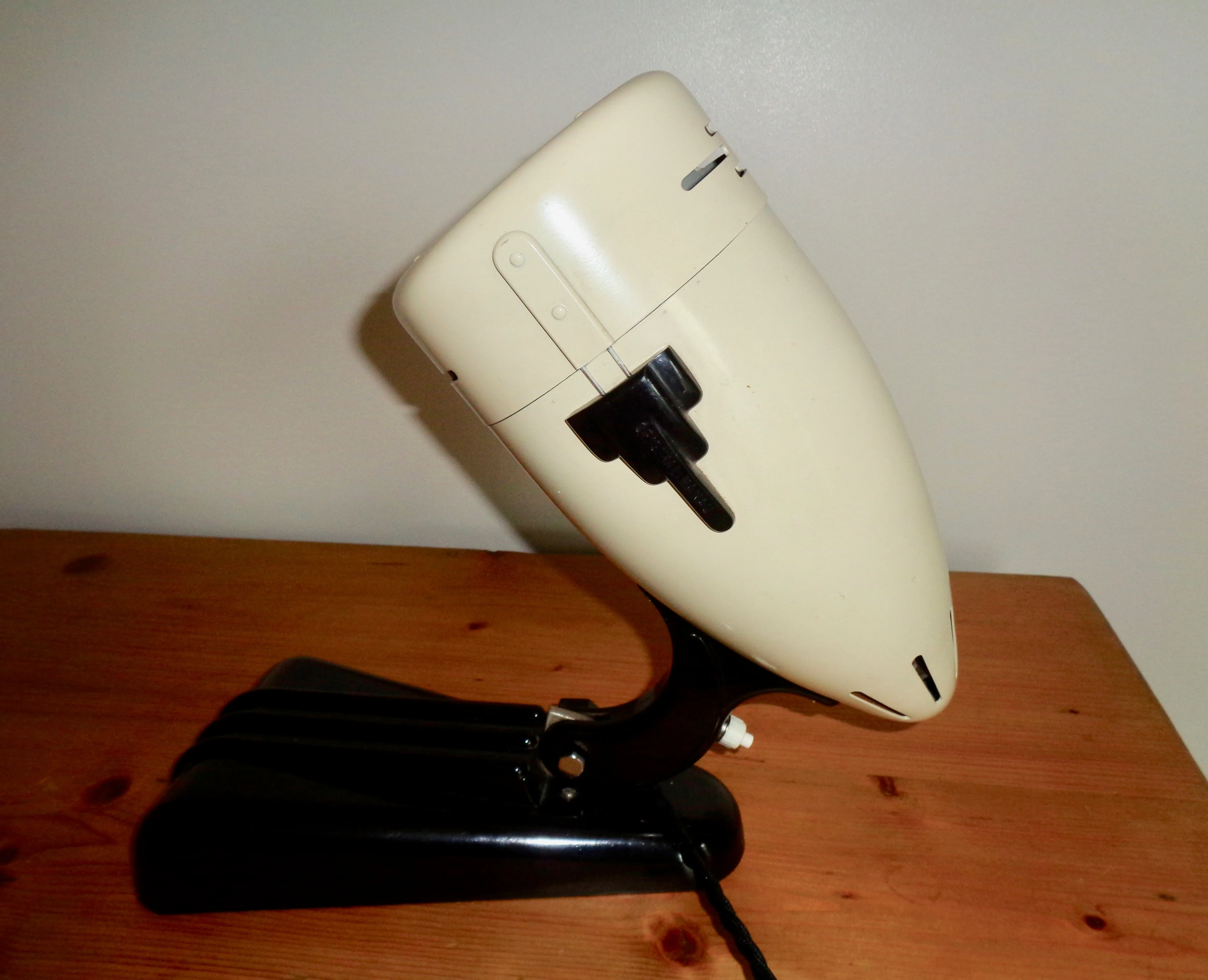 Vintage Sollux / Solilux Original Hanau Medical Desk Lamp