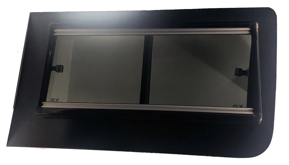 VWD Double-Sliding Van Window Drivers Forward - Sprinter 2007  (T904697)