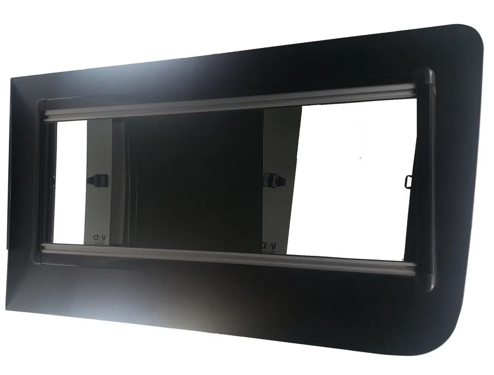 VWD Double-Sliding Van Window Drivers Forward - Sprinter 2007  (T904697)