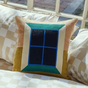 Window 18" Pillow