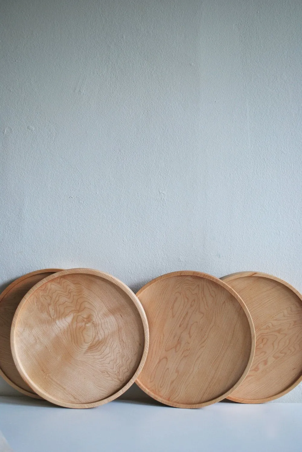 Wooden Plates