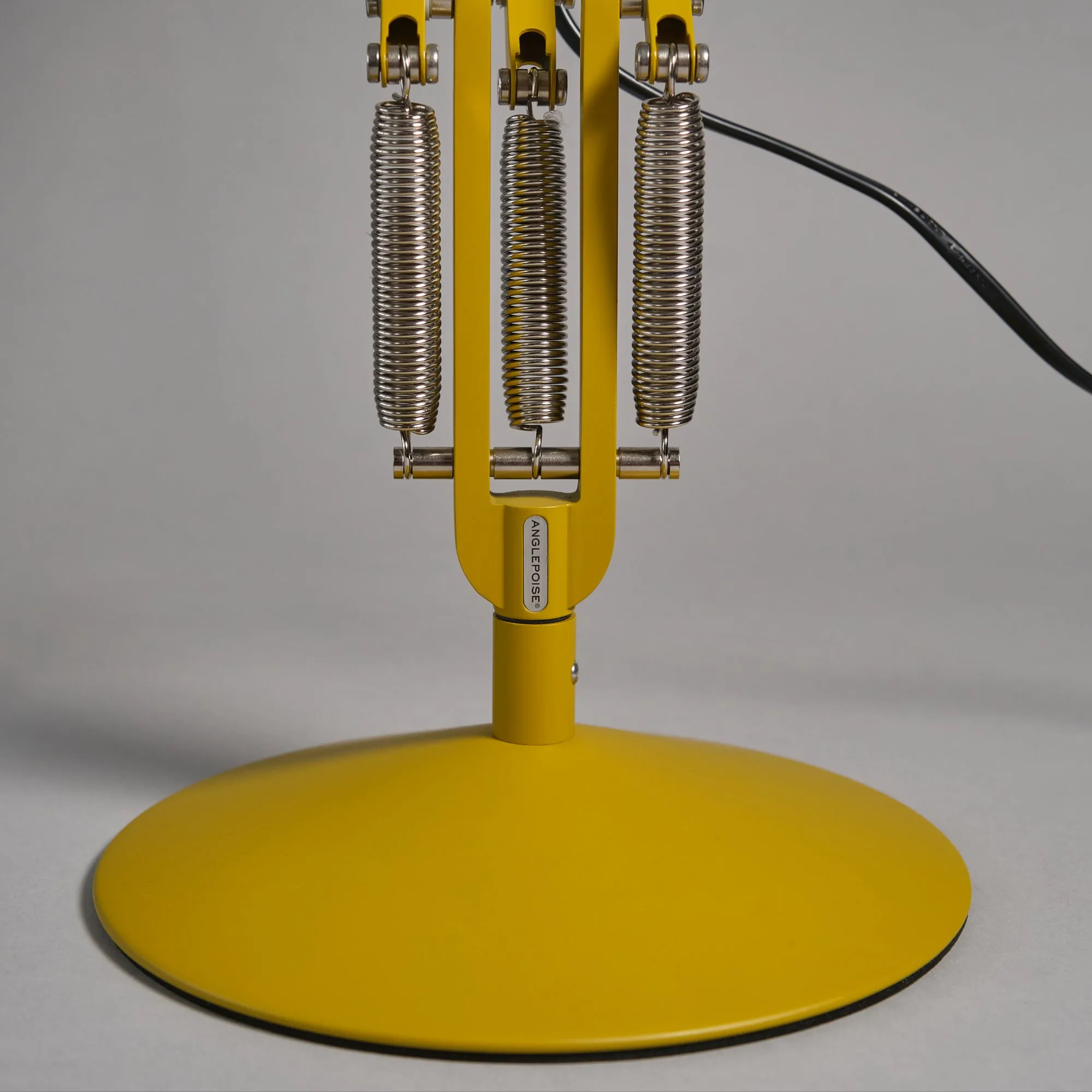 Yellow Ochre Type 75™ Desk Lamp